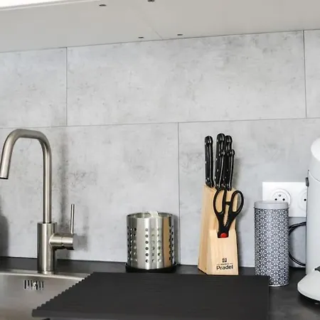 Le Hetre- Bright - Fully Equipped - Near Center Apartamento *