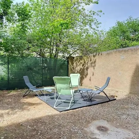 公寓 Le Hetre- Bright - Fully Equipped - Near Center 牟罗兹
